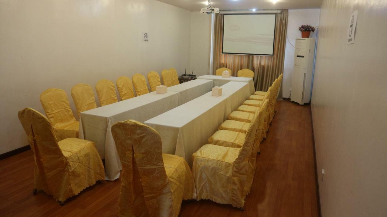 Beach Garden Hotel Dili Ngoại thất bức ảnh
