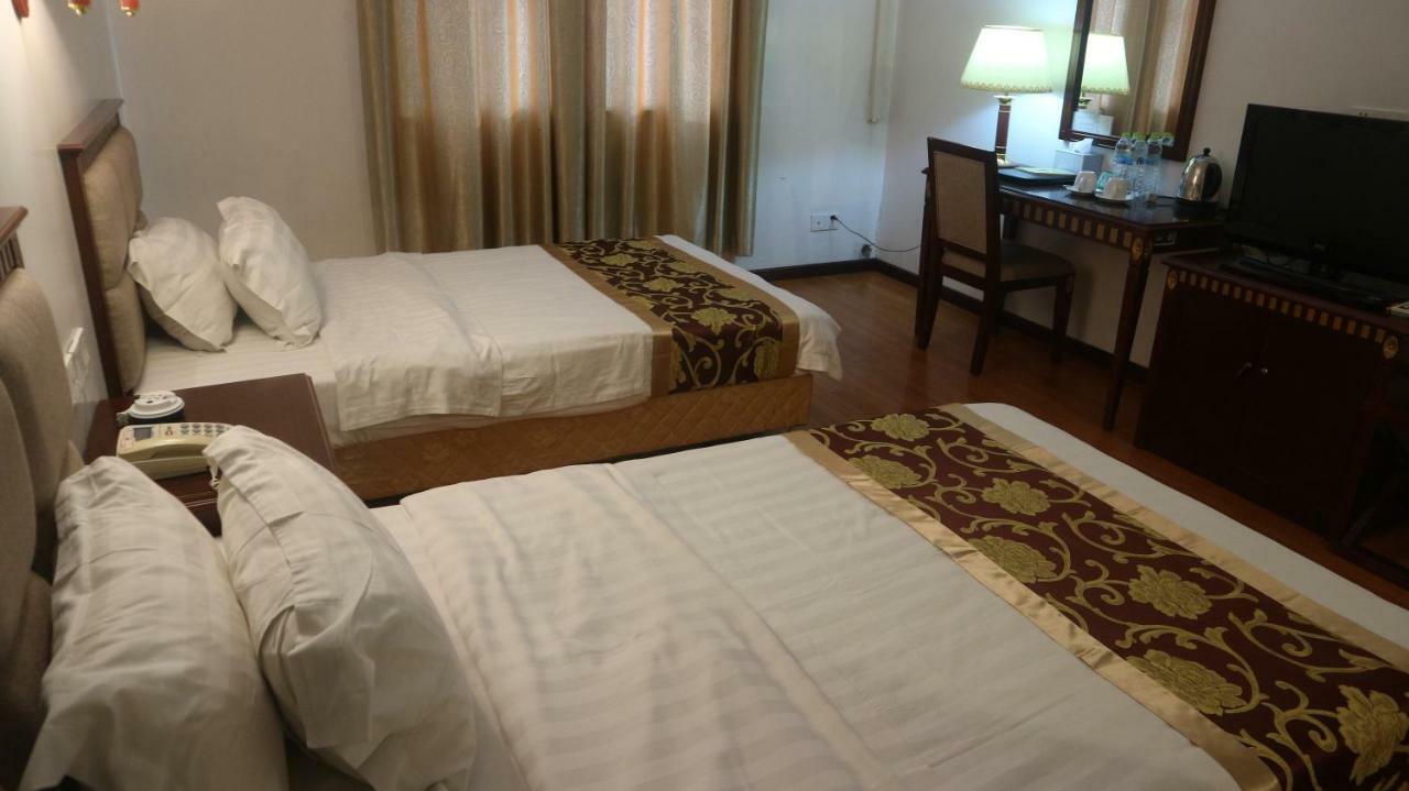 Beach Garden Hotel Dili Ngoại thất bức ảnh